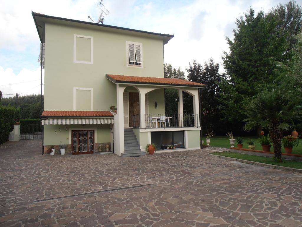 Ferienwohnung Il Volo Lucca Zimmer foto