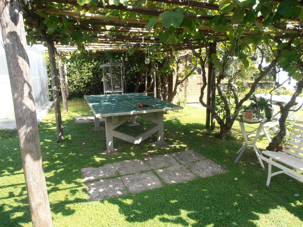 Ferienwohnung Il Volo Lucca Zimmer foto