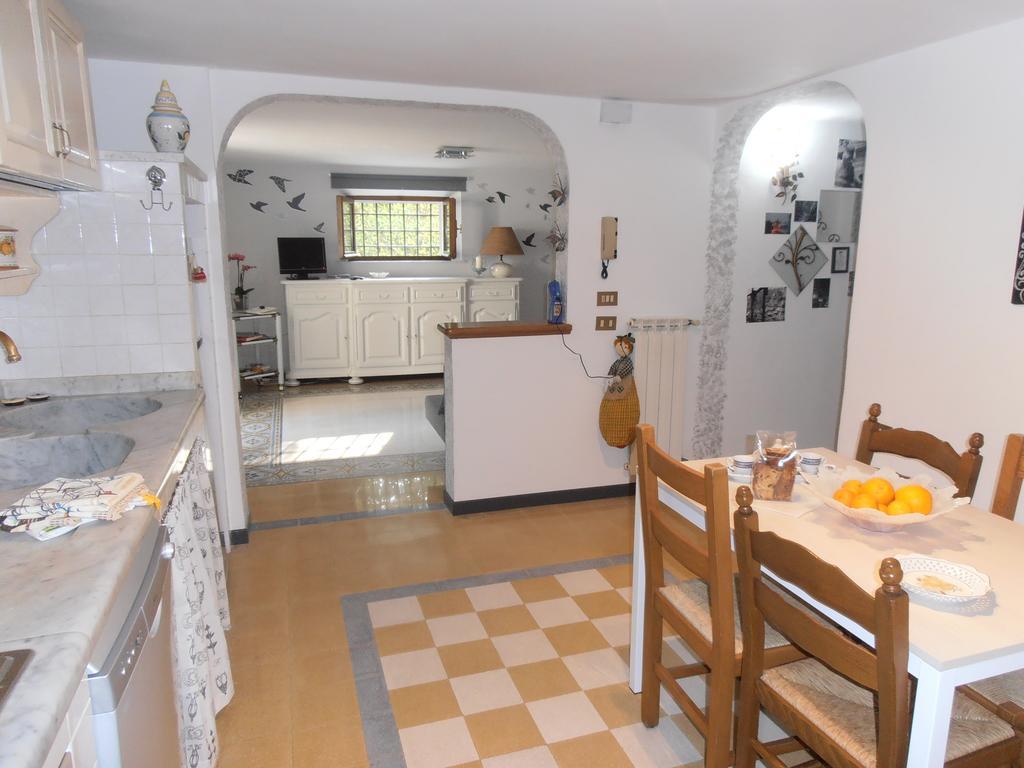 Ferienwohnung Il Volo Lucca Zimmer foto