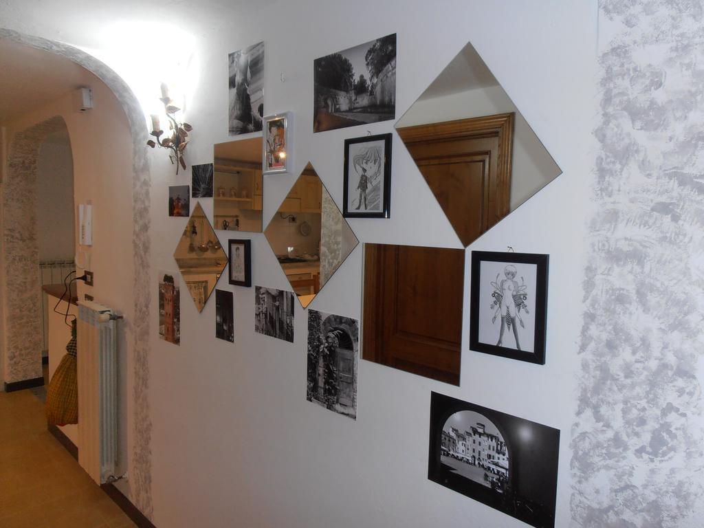 Ferienwohnung Il Volo Lucca Exterior foto