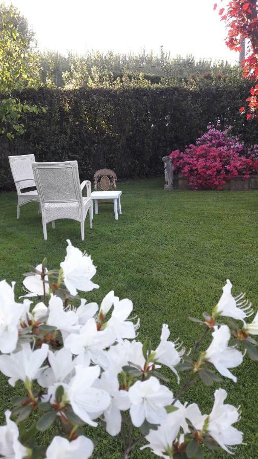 Ferienwohnung Il Volo Lucca Exterior foto